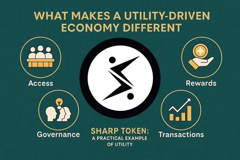 Sharp token